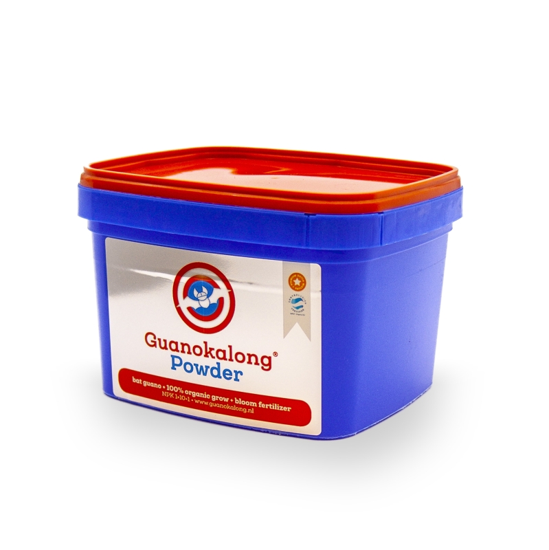 GUANOKALONG POWDER 3 KG