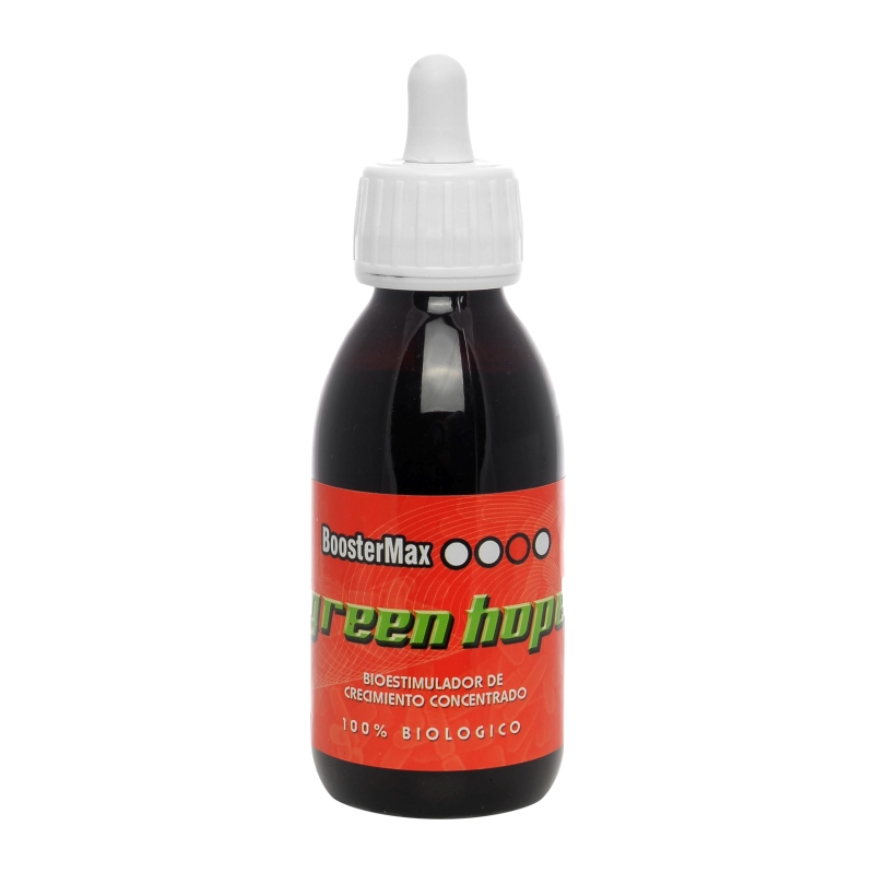 GREEN HOPE BOOSTERMAX 120 ML. .