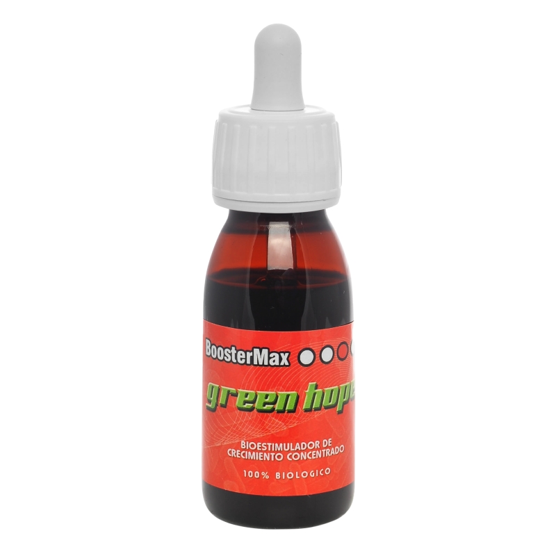 GREEN HOPE BOOSTERMAX 60 ML.