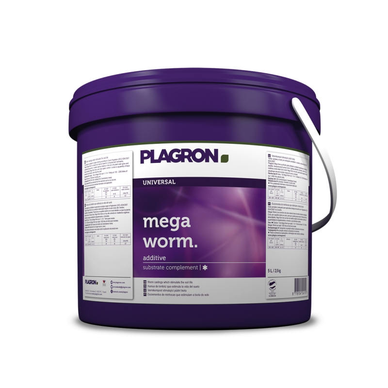 MEGAWORM 5 L.