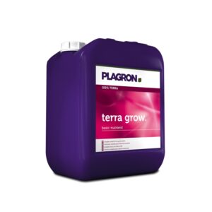 TERRA GROW 5 L. PLAGRON