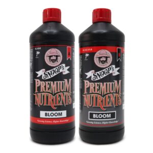 BLOOM A+B COCO 1 LTR SOFT WATER