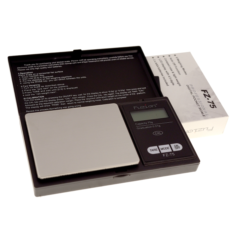 FUZION FZ (75 Gr.  X 0,01)