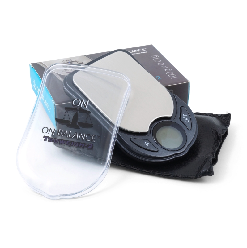 ON BALANCE TRUWEIGH-2 (100 Gr X 0,01)