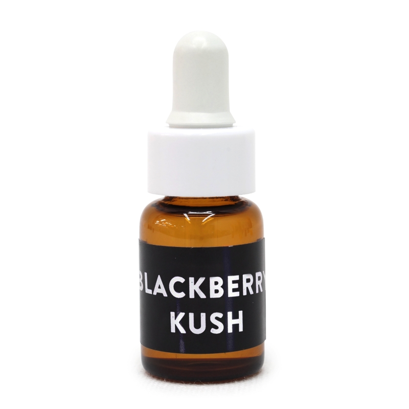 CALI TERPENES - BLACKBERRY KUSH 10 ML