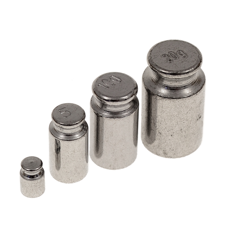SCALE WEIGHT SET