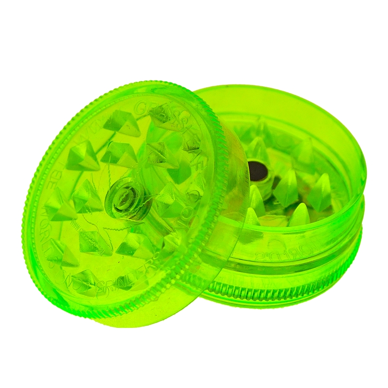 PLASTIC MAGNETIC GRINDER 3 PART SMALL