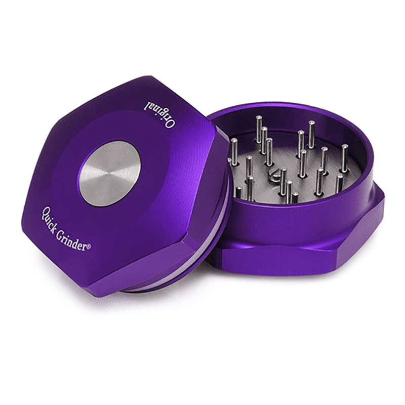 QUICK GRINDER VERSION 3 PURPLE
