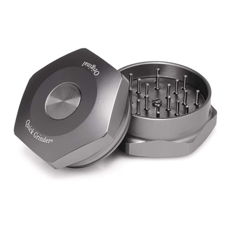 QUICK GRINDER VERSION 3 GREY