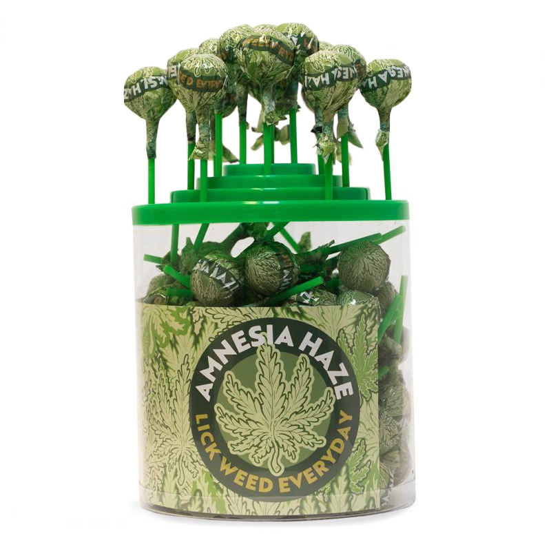 LOLLIPOP AMNESIA HAZE (DRUM 100 UDS / 14 GR)