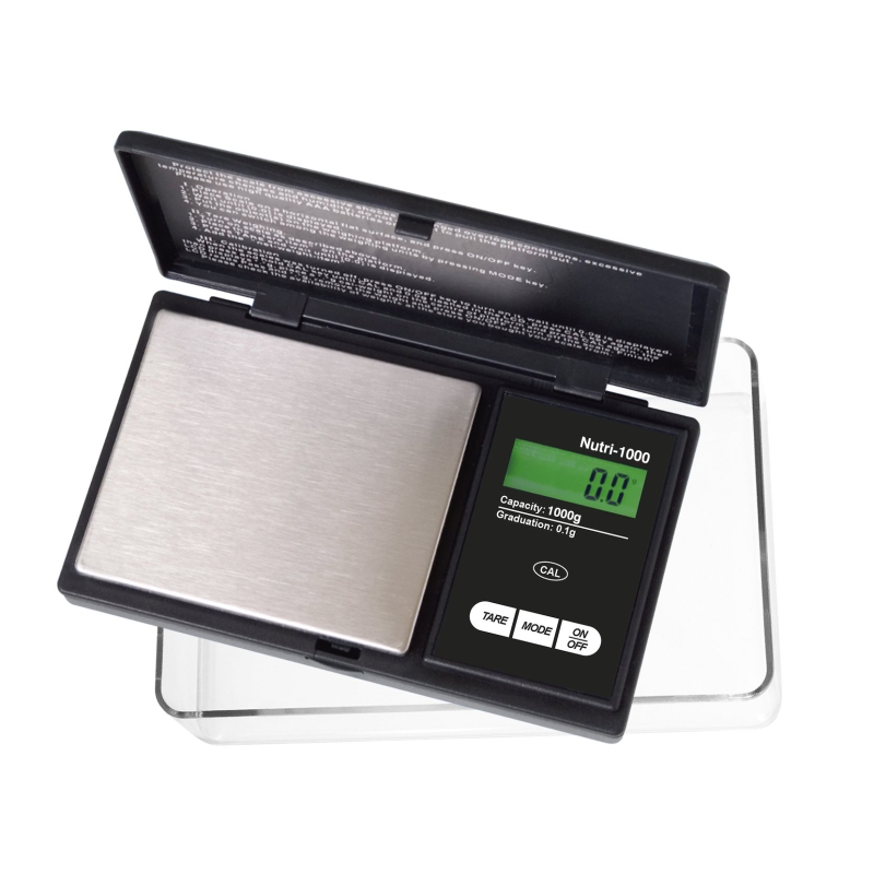 ON BALANCE NUTRI 1000 SCALE (1000 GR X 0.1 GR)