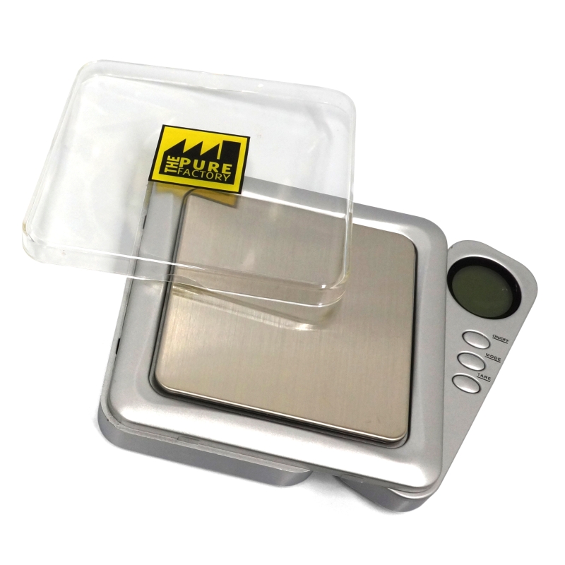 PURE SCALE TYSON - SERIE II - (100 GR. X 0.01)