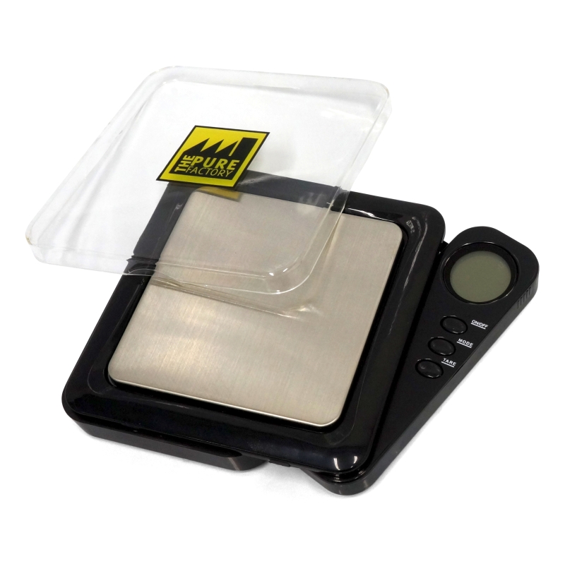 PURE SCALE TYSON - SERIE II - (500 GR. X 0.1)