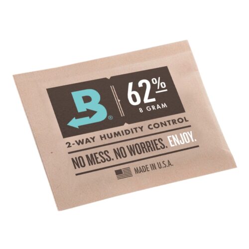 BOVEDA 62% 8GRAM (INDIVIDUALLY OVERWRAPPED)