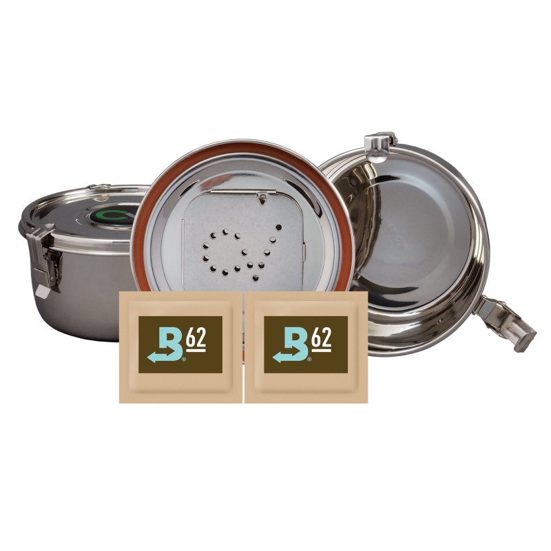 CVAULT STORAGE CONTAINER LARGE (0,7L)