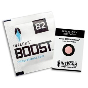 62% 8GR INTEGRA BOOST HUMIDITY PACK RETAIL PACK (144 UNITS)