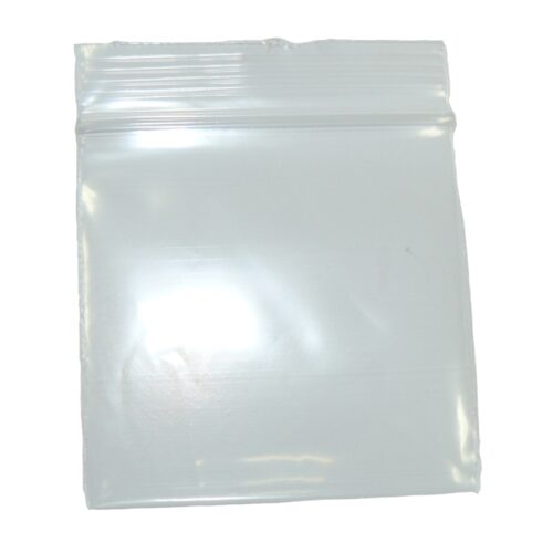 Outlet - PLASTIC ZIP BAG 40X40 MM (1000 UNITS)