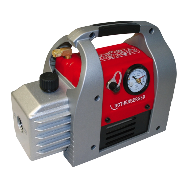 6CFM VACUUM PUMP (170L/MIN) ROTHENBERGER