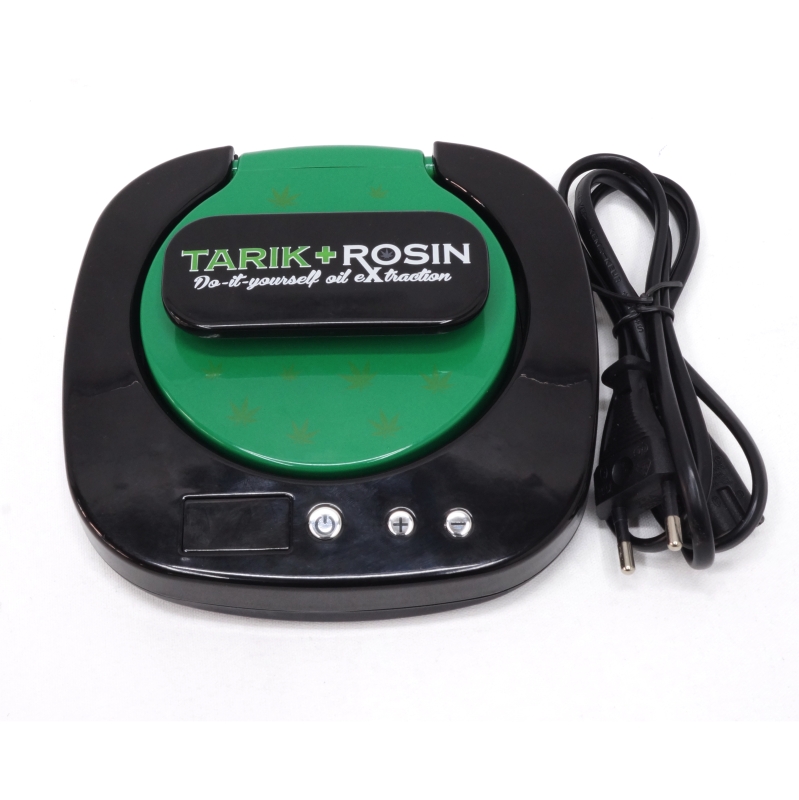 TARIK ROSIN PRESS