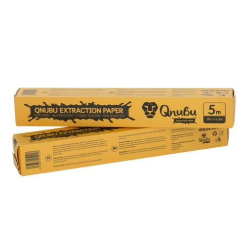 QNUBU PRESS EXTRACTION PAPER 30 CM (5 M ROLL)