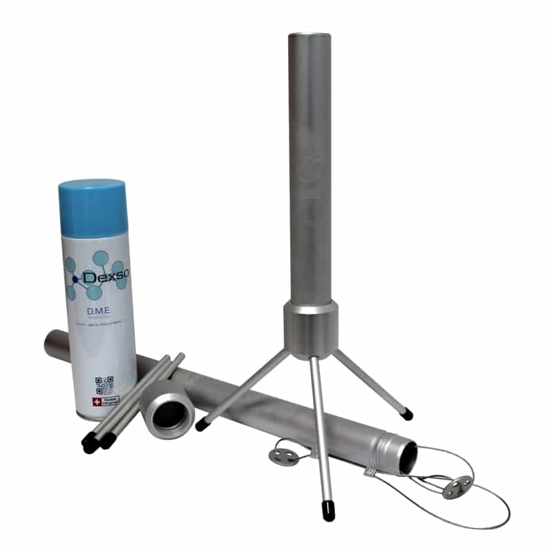 DEXSO E.O.E. STANDARD EXTRACTOR