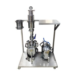 EXTRACTION MACHINE CLOSED CIRCUIT 150 GR