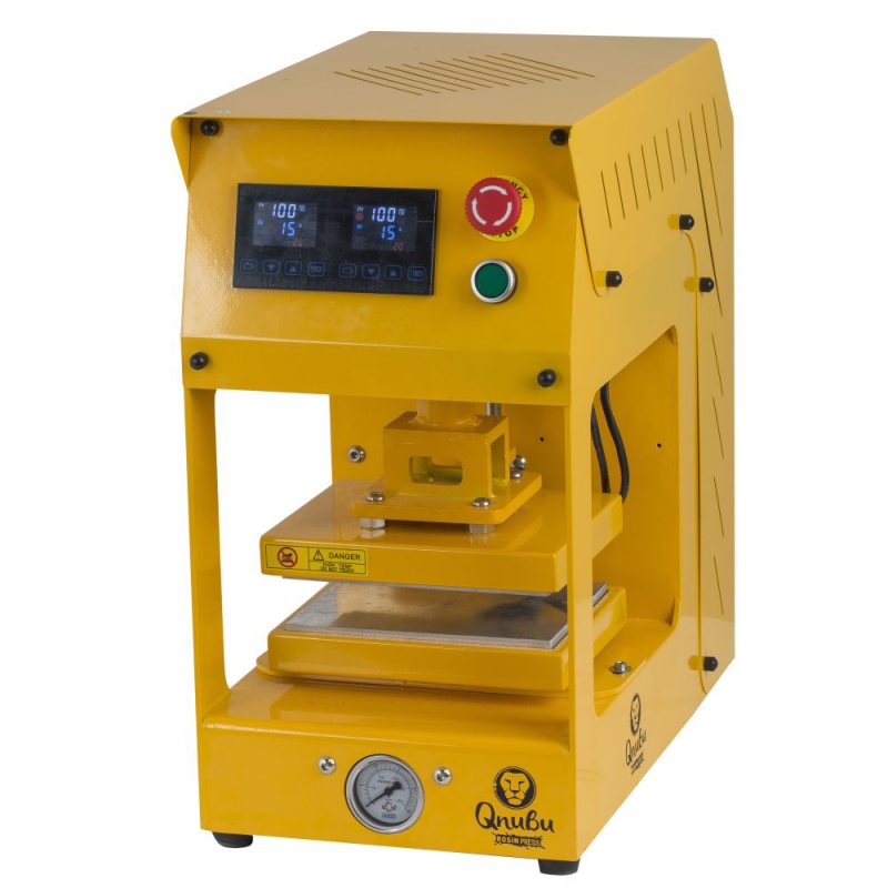 QNUBU PRESS VIP AUTOMATIC 20 TONS (PLATE 15 X 20 CM
)