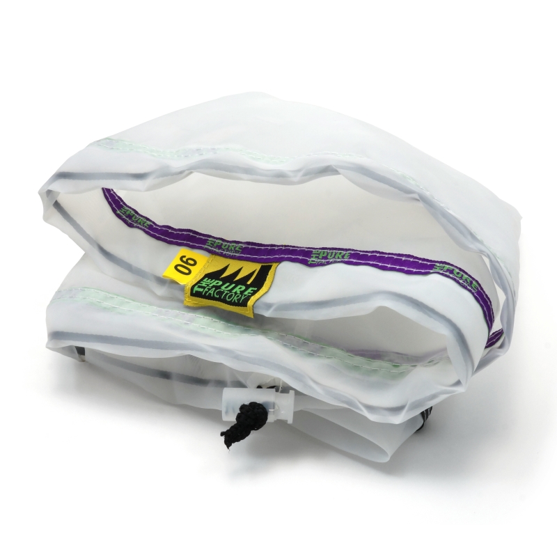 PURE FACTORY 90 MICRONS ALL MESH EXTRACTION BAG (20LTR)