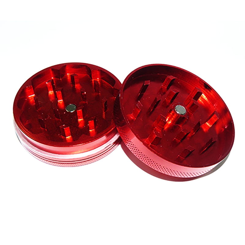 RED ALUMINIUM GRINDER 55M CNC