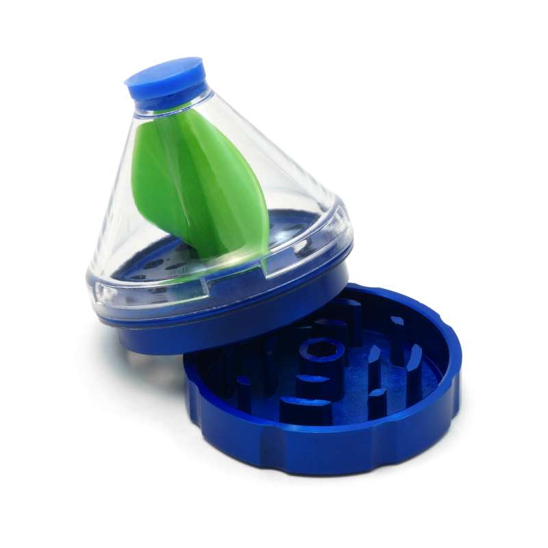 FUNNEL GRINDER - 2 PARTS 52 MM