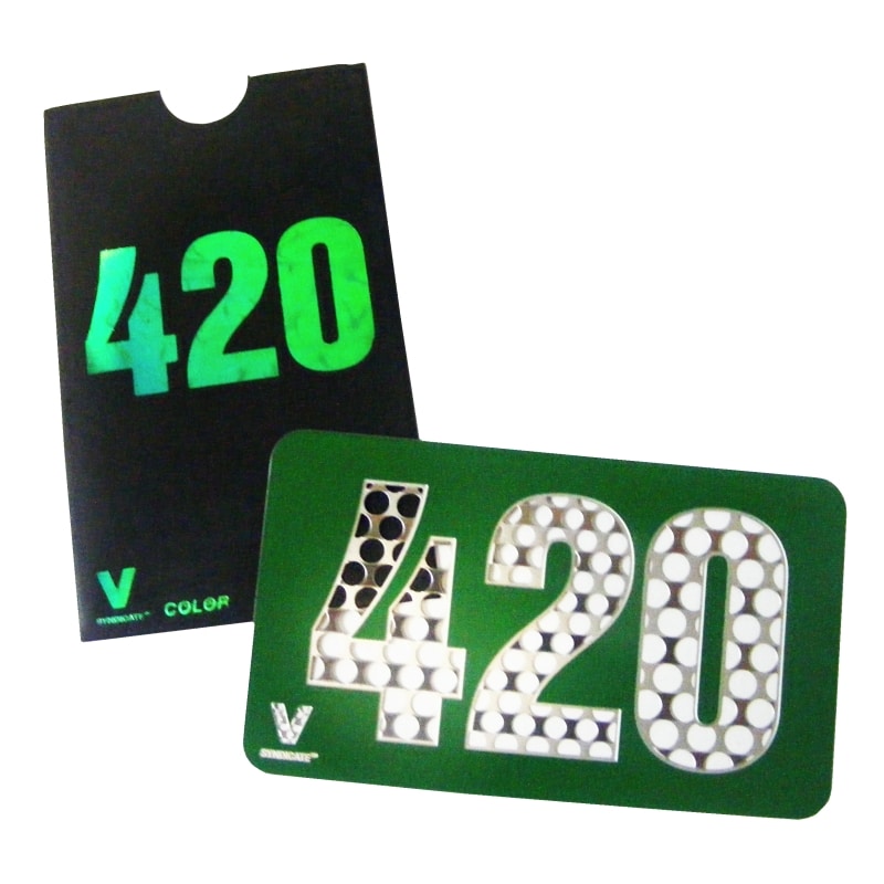 GRINDER CARD 420