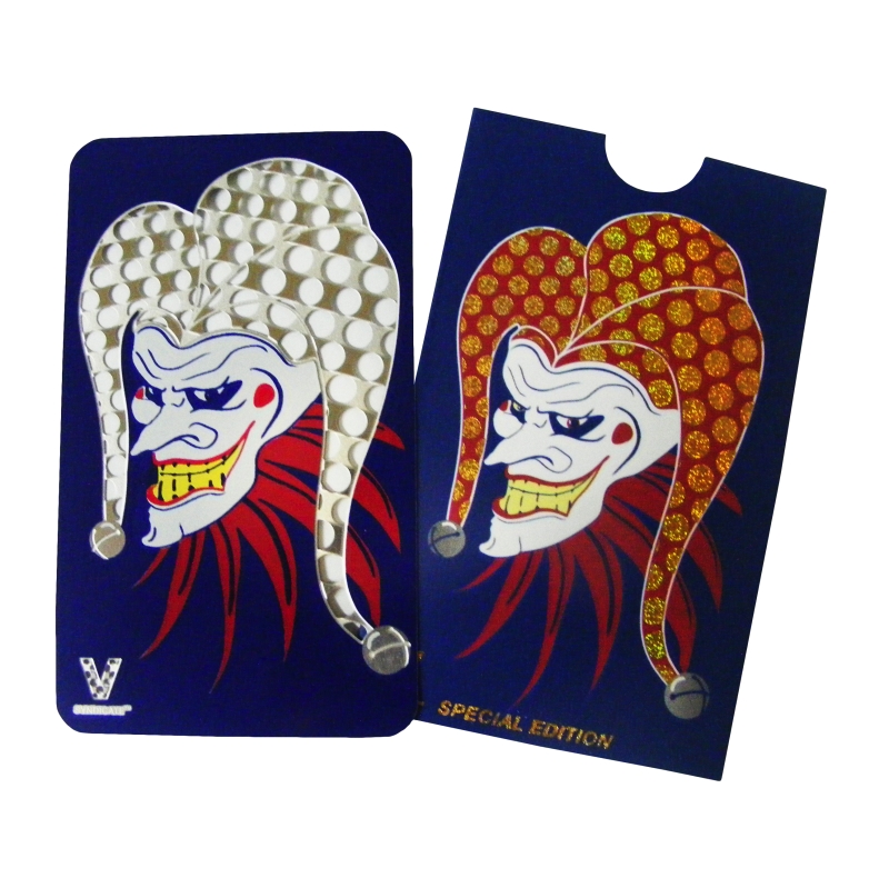 GRINDER CARD JOKER