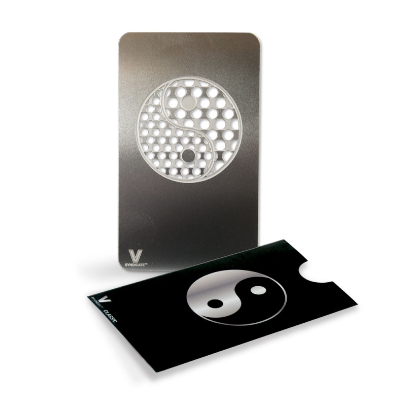 GRINDER CARD YINYANG