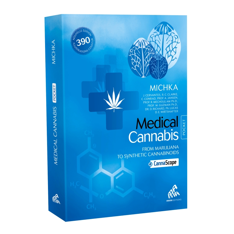 MEDICAL CANNABIS - POCKET EDITION (ENGLISH)