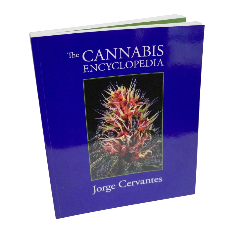 THE CANNABIS ENCYCLOPEDIA