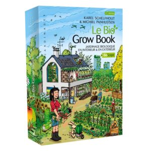 LE BIO GROW BOOK (FRENCH EDITION)