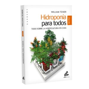 HIDROPONIA PARA TODOS - MINI EDITION