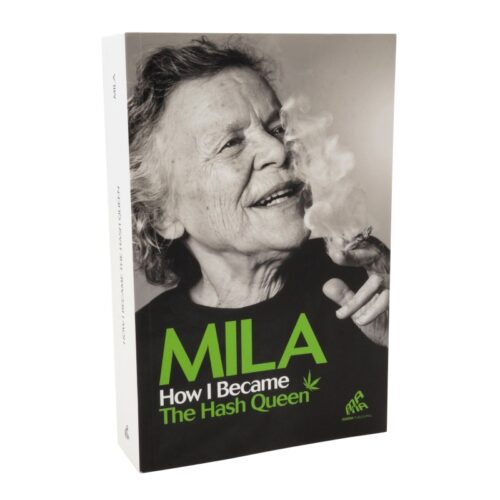 MILA, HOW I BECAME THE HASH QUEEN (ENGLISH EDITION)