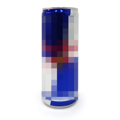 ENERGY DRINK CAN 25CL (WITH LIQUID)