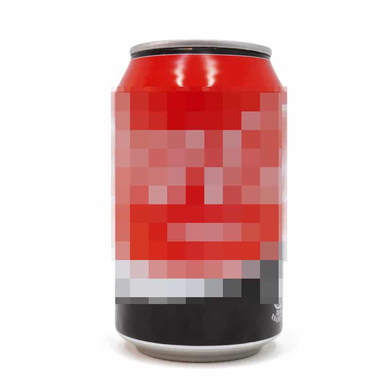 CAN COLA ZERO 33CL