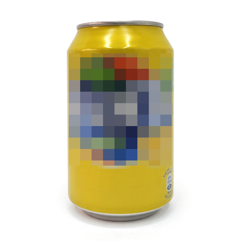 LEMON CAN 33CL