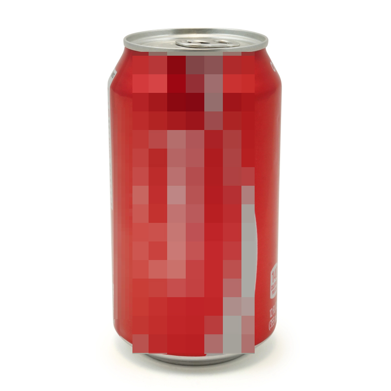 CAN COLA (INTERNATIONAL) 33CL