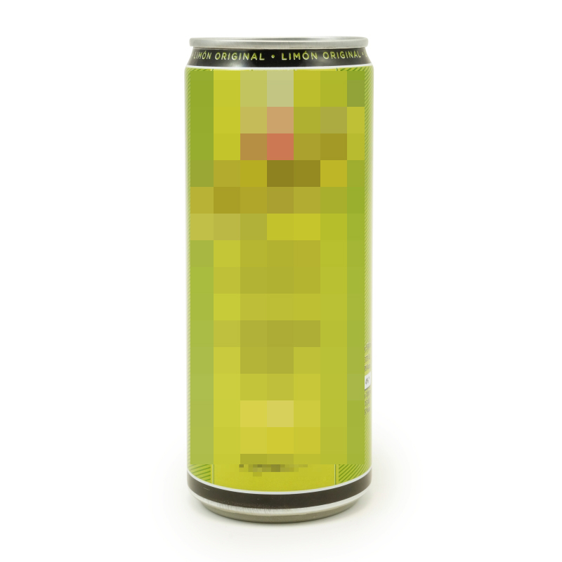 CAN LEMON TONIC 33CL (WITH LIQUID)