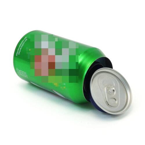 SEVEN LIME CAN 33CL