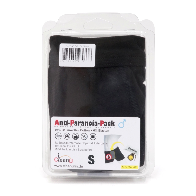 ANTI PARANOIA SLIP SIZE "S"