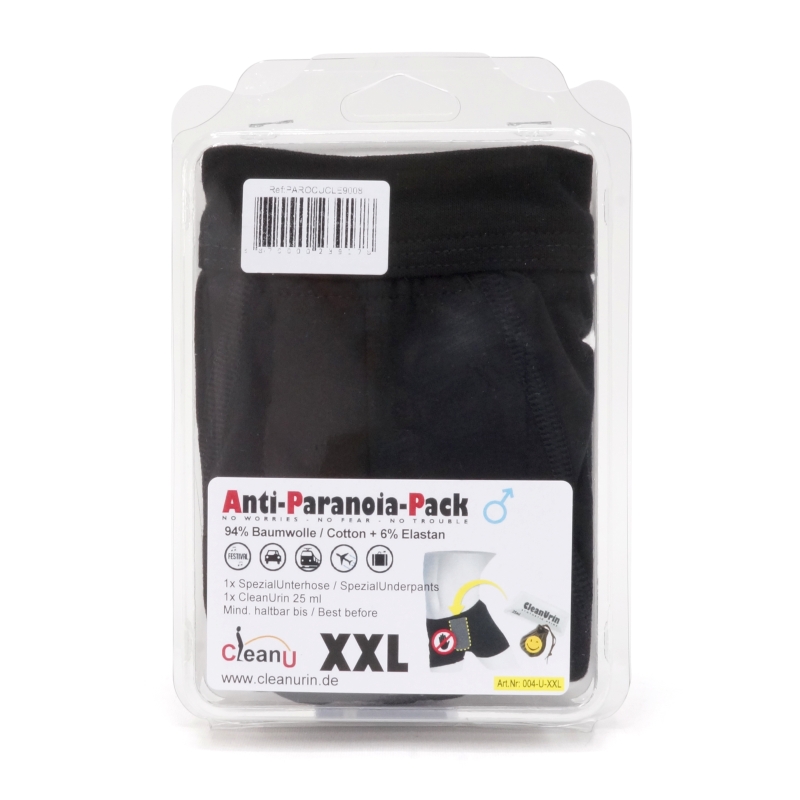 ANTI PARANOIA SLIP SIZE "XXL"