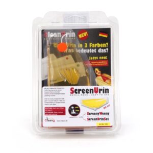CLEAN URIN -SCREENY WEENY REFILL PACK (80ML)