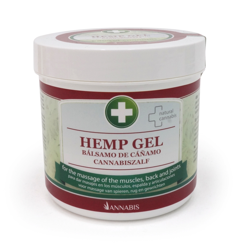 HEMP GEL 300 ML