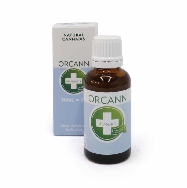 ORCANN 30 ML