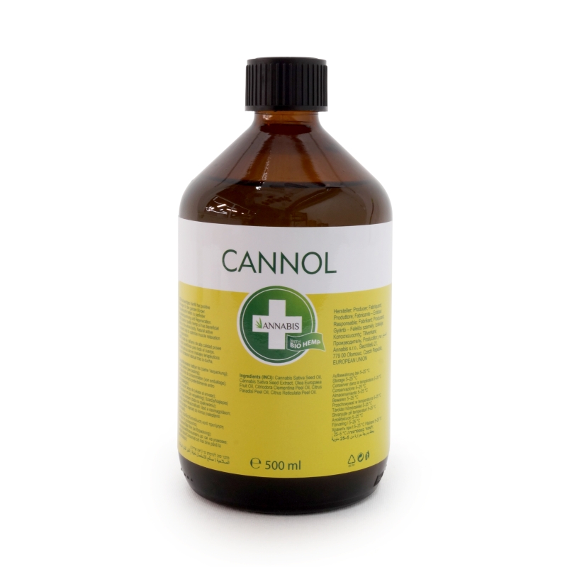 CANNOL 500 ML